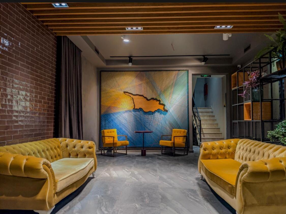 Green Rooms Kutaisi Exterior photo